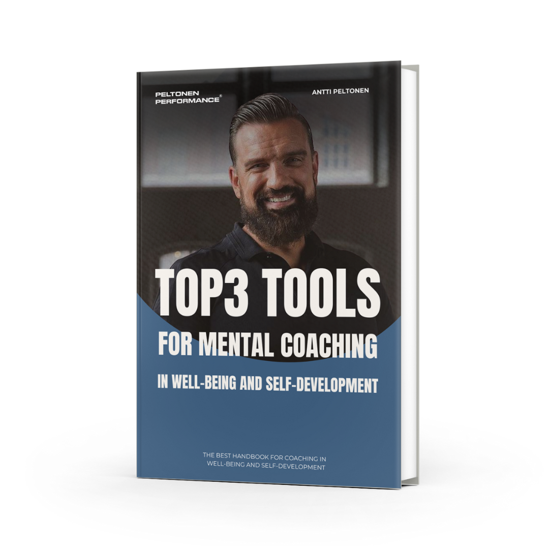 TOP3 Tools In Mental Coaching for Well-being And Self-Development