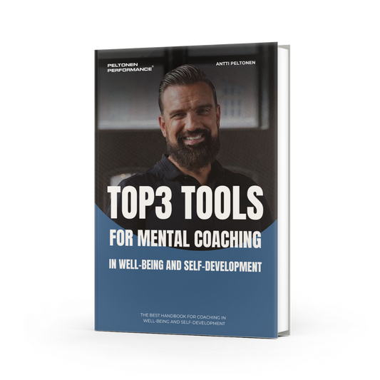 TOP3 Tools In Mental Coaching for Well-being And Self-Development